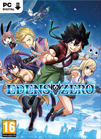 Edens Zero ราคาถูก